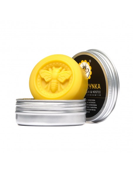 MIODOWA MYDLARNIA - BALSAM W KOSTCE - MANDARYNKA