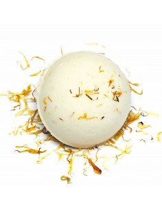 MIODOWA MYDLARNIA - KULA DO KĄPIELI - POMARAŃCZA