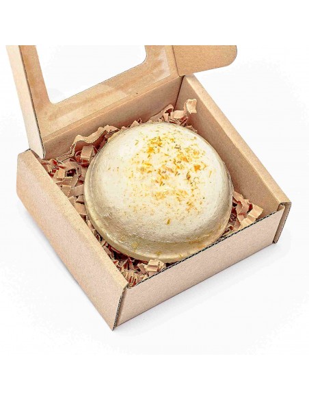 MIODOWA MYDLARNIA - KULA DO KĄPIELI - POMARAŃCZA