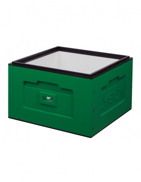 KORPUS WIELKOPOLSKI, MALOWANY DO SAMODZIELNEGO MONTAŻU - OPTIMA - ZIELONY