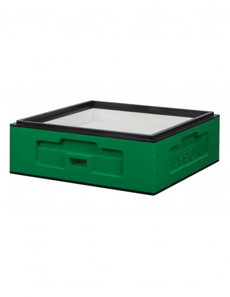 KORPUS WIELKOPOLSKI 1/2, MALOWANY DO SAMODZIELNEGO MONTAŻU - OPTIMA - ZIELONY