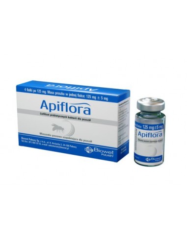 APIFLORA - MIESZANKA PASZOWA UZUPEŁNIAJĄCA - 1...
