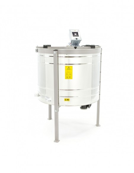 MIODARKA 4-KASETOWA ELEKTRYCZNA 12V - 800&Oslash; - DADANT - MINIMA LINE