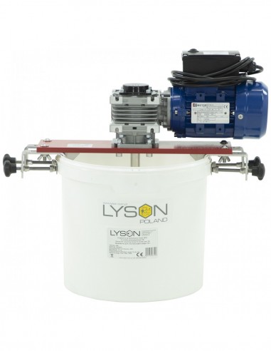 URZĄDZENIE DO KREMOWANIA MIODU 230V - NA WIADRO...