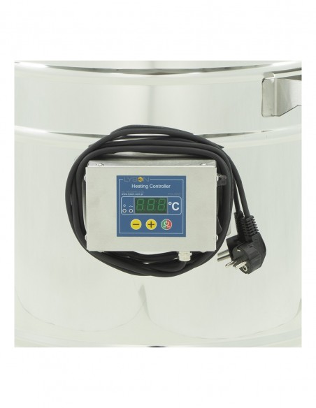 ODSTONIK NIERDZEWNY Z PŁASZCZEM GRZEWCZYM - ZAW&Oacute;R NIERDZEWNY 6/4" - 70L