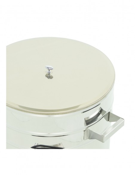 ODSTONIK NIERDZEWNY Z PŁASZCZEM GRZEWCZYM - ZAW&Oacute;R NIERDZEWNY 6/4" - 70L