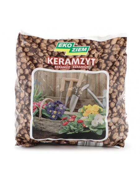 POIDEŁKO DLA PSZCZÓŁ 6L + KERAMZYT 2L