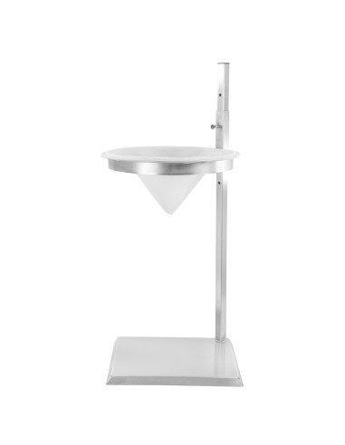 STOJAK Z REGULACJĄ NA SITO STOŻKOWE I...