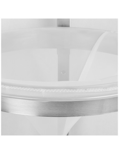 STOJAK Z REGULACJĄ NA SITO STOŻKOWE I...