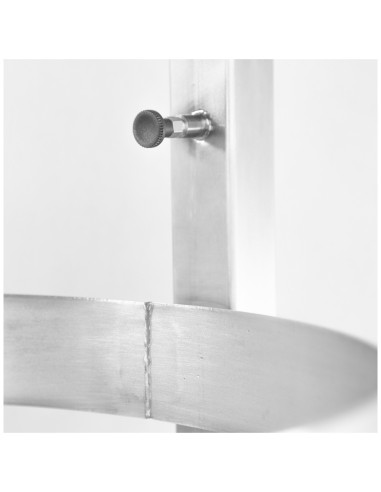 STOJAK Z REGULACJĄ NA SITO STOŻKOWE I...