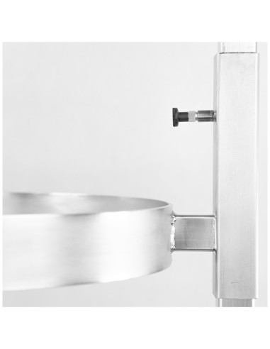 STOJAK Z REGULACJĄ NA SITO STOŻKOWE I...