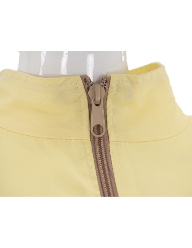 BLUZA PSZCZELARSKA ROZPINANA Z KAPELUSZEM -...