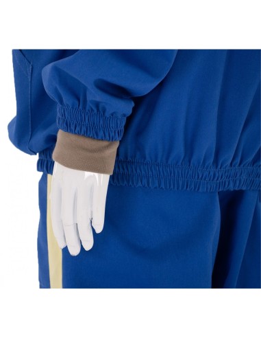 BLUZA PSZCZELARSKA ROZPINANA Z KAPELUSZEM -...