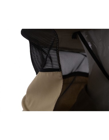 BLUZA PSZCZELARSKA ROZPINANA Z KAPELUSZEM -...