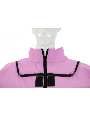 BLUZA PSZCZELARSKA ROZPINANA Z KAPELUSZEM -...