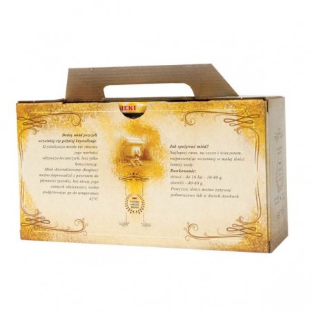 PUDEŁKO NA 3 SŁOIKI 315ML (1szt)