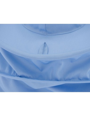 BLUZA PSZCZELARSKA ROZPINANA Z KAPELUSZEM -...
