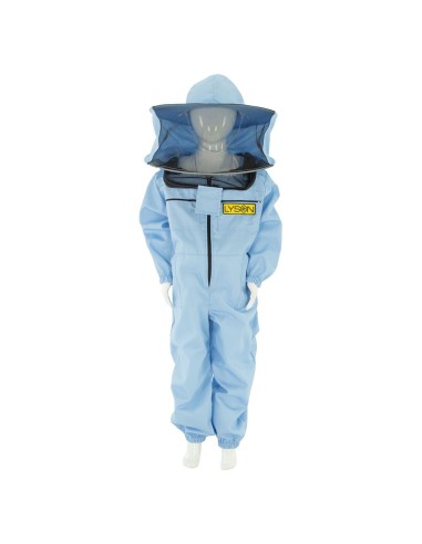 Kombinezon pszczelarski dziecięcy z kapeluszem...