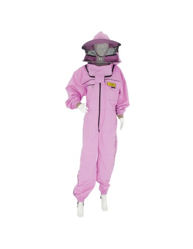 KOMBINEZON PSZCZELARSKI Z KAPELUSZEM -...