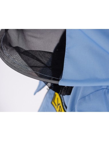 KOMBINEZON PSZCZELARSKI Z KAPELUSZEM -...