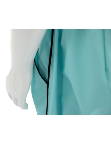SPODNIE PSZCZELARSKIE - TURKUSOWE (COLOR LINE)