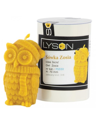 FORMA SILIKONOWA - S&Oacute;WKA ZOSIA