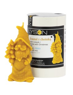 FORMA SILIKONOWA - KRASNAL Z CHOIKĄ 2