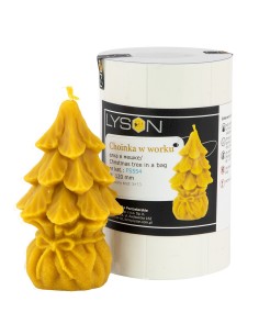 FORMA SILIKONOWA - CHOINKA W WORKU 2