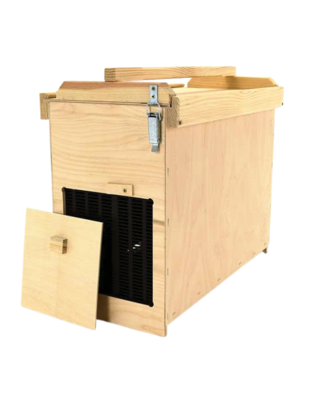 TRANSPORTER DO RAMEK - DREWNIANY ZE SKLEJKI - DADANT