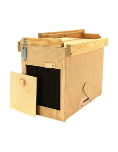 TRANSPORTER DO RAMEK - DREWNIANY ZE SKLEJKI - WIELKOPOLSKI