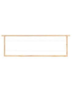 RAMKA WIELKOPOLSKA 1/2 ZWYKŁA - ZMONTOWANA - 10 SZTUK