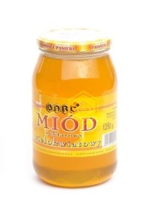 MI&Oacute;D BARĆ - WIELOKWIATOWY - 1250 G