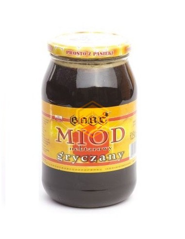 MI&Oacute;D BARĆ - GRYCZANY - 1250 G