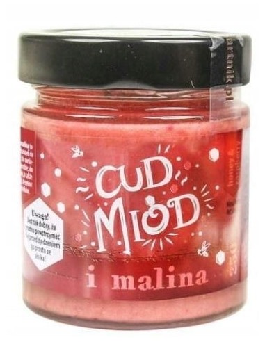 CUD MI&Oacute;D I MALINA, 250G