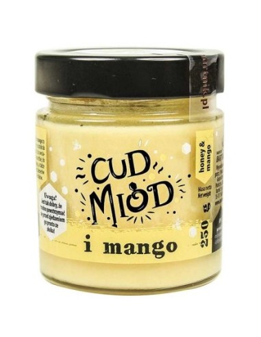 CUD MI&Oacute;D I MANGO, 250G