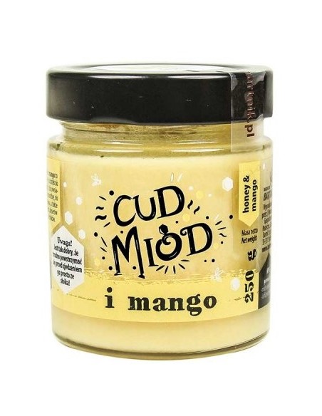 CUD MI&Oacute;D I MANGO, 250G