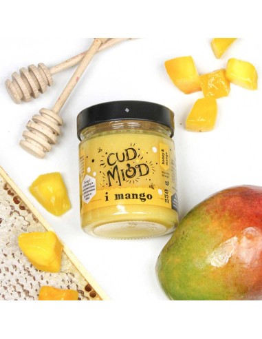 CUD MI&Oacute;D I MANGO, 250G