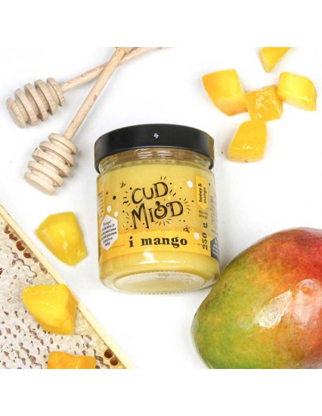 CUD MI&Oacute;D I MANGO, 250G