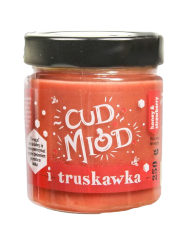 CUD MI&Oacute;D I TRUSKAWKA, 250G