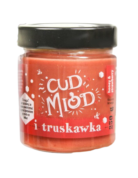CUD MI&Oacute;D I TRUSKAWKA, 250G