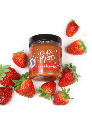 CUD MI&Oacute;D I TRUSKAWKA, 250G