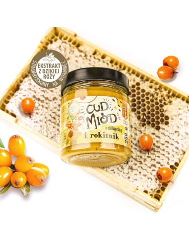 CUD MI&Oacute;D I ROKITNIK, 250G