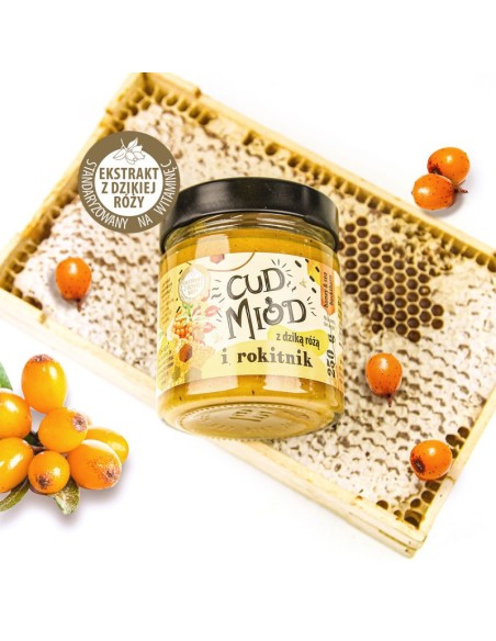 CUD MI&Oacute;D I ROKITNIK, 250G