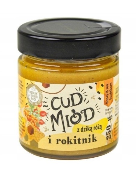 CUD MI&Oacute;D I ROKITNIK, 250G