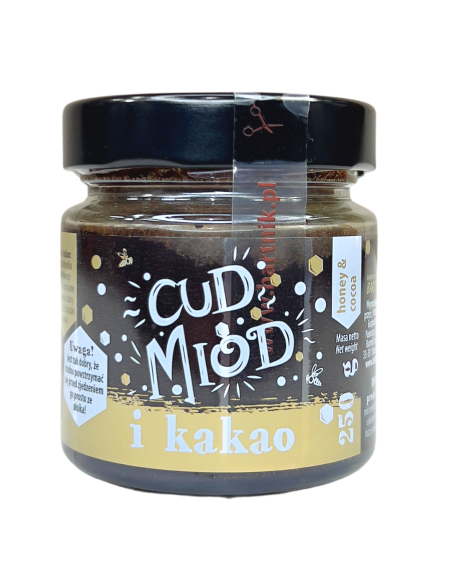 CUD MI&Oacute;D I KAKAO, 250G