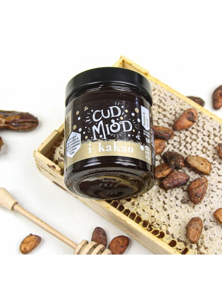 CUD MI&Oacute;D I KAKAO, 250G