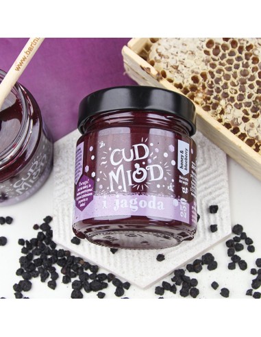 CUD MI&Oacute;D I JAGODA, 250G