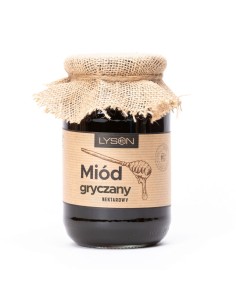 Mi&oacute;d Gryczany Łysoń - 1250 g