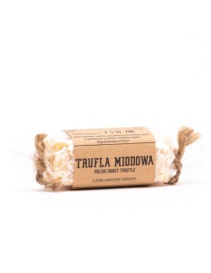 Baton Miodowy, Trufla z Kokosem – 80g