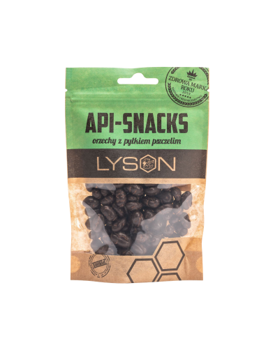 Api Snacks Orzechy Arachidowe w Czekoladzie...